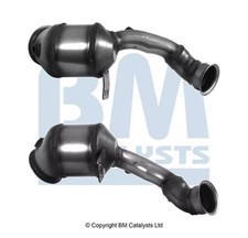 Katalysator BM CATALYSTS BM92528H MERCEDES CLASSE C (W205)