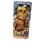 Walt Disney Exclusive Mattel Davy Crockett Frontier Figure Doll New In Box