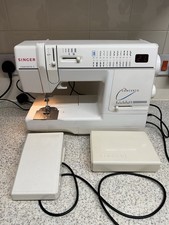 Singer Concerto 3 Model 9224 Sewing Machine & Accessories Fully Working