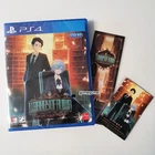 PS4 Library Of Ruina & Limbus Company Code & Bookmark Korean English Chinese