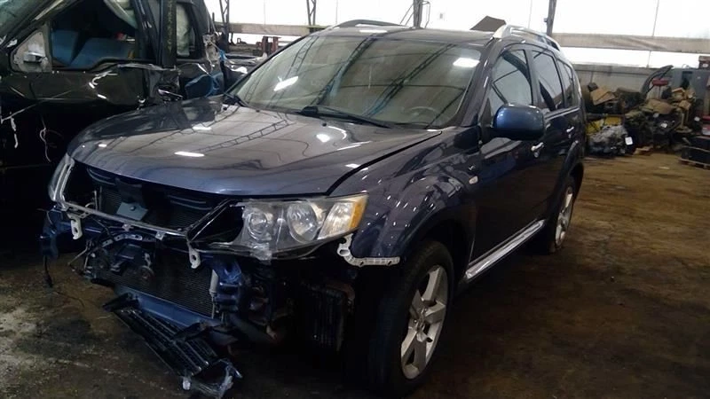Automatic Transmission 3.0L AWD Fits 08-13 OUTLANDER 5954251 - Image 4 of 4