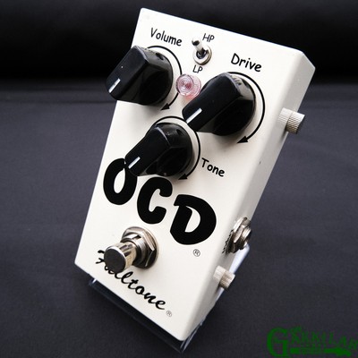 Fulltone Ocd Overdrive Pedal Ver.1.7 Gebraucht Klassisch Handgefertigt