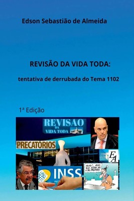 Revis o Da Vida Toda Edson Sebastiao de Almeida Taschenbuch Portugiesisch 2024