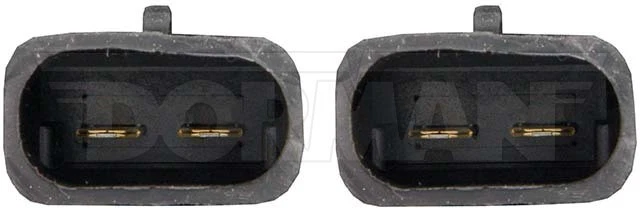 Dorman 620-636 双风扇组件无控制器适用于 00-05 Bonneville LeSabre — 第 2/4 张图片