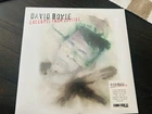 David Bowie Excerpts From Outside RSD 2021 Remastered Clear Vinyl LP Rock