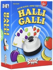 Amigo Spiel + Freizeit Halli Galli Fruits Game German for 2-6 people 1700 NEW