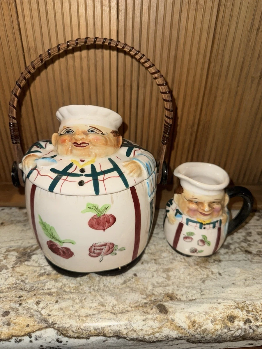 Biscuit Cookie Jar for sale | eBay