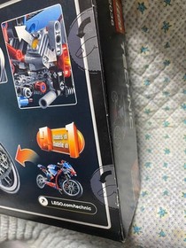 LEGO Technic Street Bike 42036 Model Unopened Unused