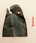 Vintage 1977 Star Wars Darth Vader Cape and Lightsaber Accessories