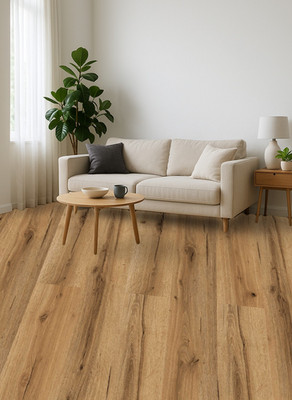 Click-Vinyl CHECK One 2488 Wesselhorn Oak Breit + Langdiele ab m²/26,99  *6,5mm*