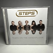 Steps Tears On the Dancefloor CD Album