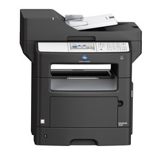 Konica Minolta Bizhub 4020 Multifunktionsdrucker mit 63.811 Seiten gedruckt
