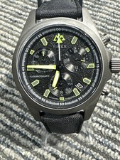 Timex Expedition North Field Men's Watch Chronograph 43MM Case Sapphire Crystal