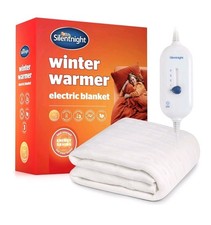 Image of Electric Blanket, Winter Warmer, King-size, Silent night New In Box