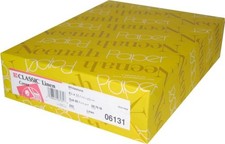 Classic Linen Natural White 80# Text 8.5"x11" 500/pack