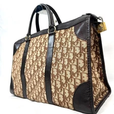 Christian Dior Trotter handbag Vintage Authentic From Japan