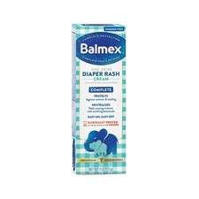 Balmex Complete Protection Diaper Rash Cream