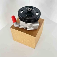 Power Steering Pump with Pulley for 2011-2014 Ford Edge Lincoln MKX 3.5L 3.7L