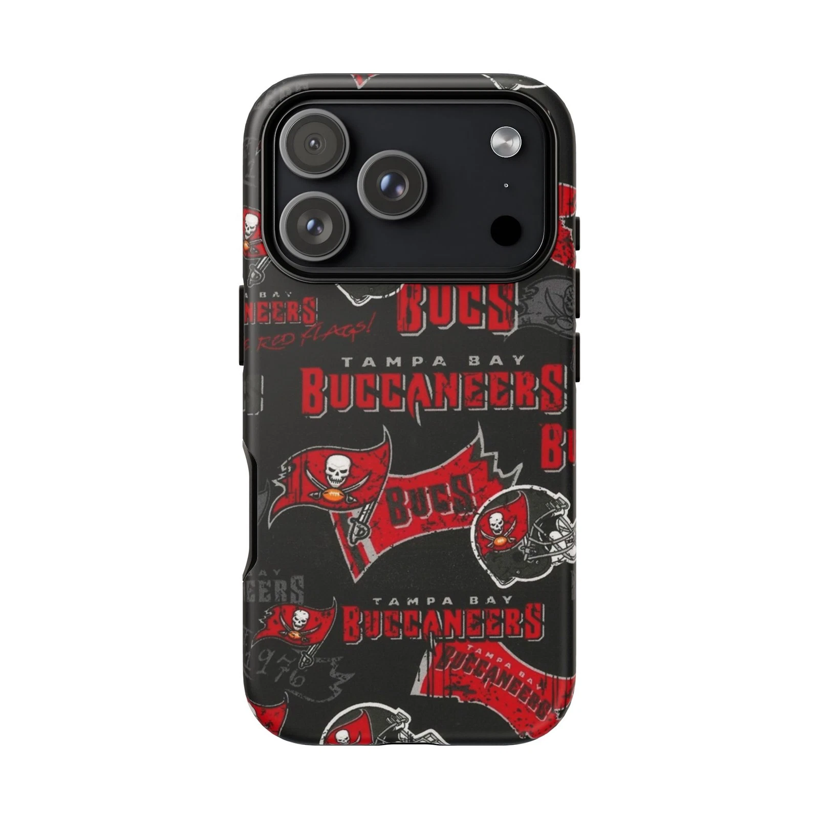 Tampa Bay Buccaneers Phone Case for iPhone
