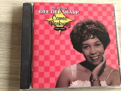 DEE  DEE  SHARP   -   The Best Of , Cameo Parkway  1962- 1966 , CD , Rock , Funk