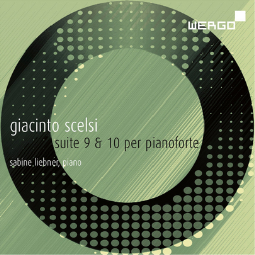 Giacinto Scelsi Giacinto Scelsi: Suite 9 & 10 Per Pianoforte (CD) Album
