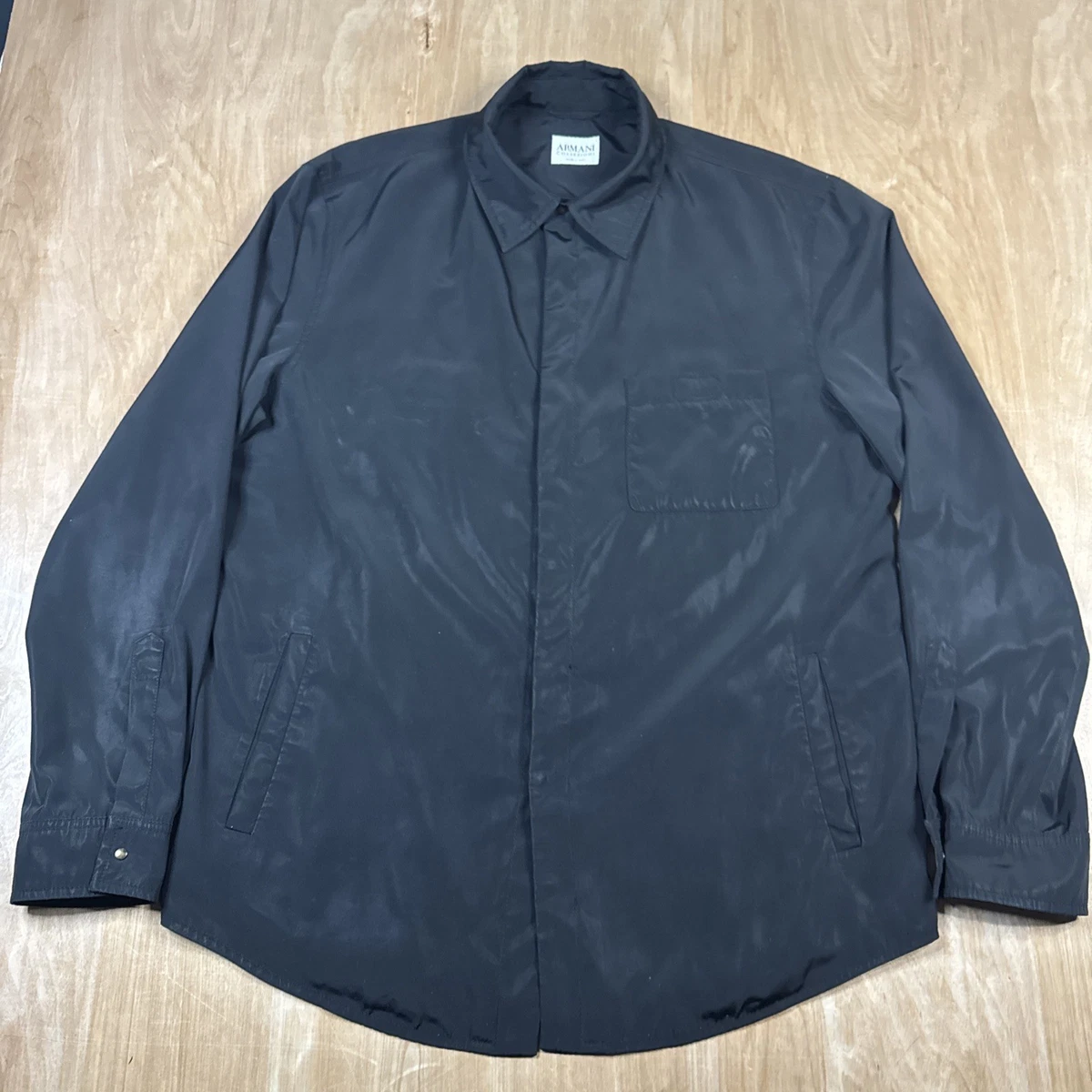 Armani Collezioni Rain Coats Coats, Jackets & Vests for Men for