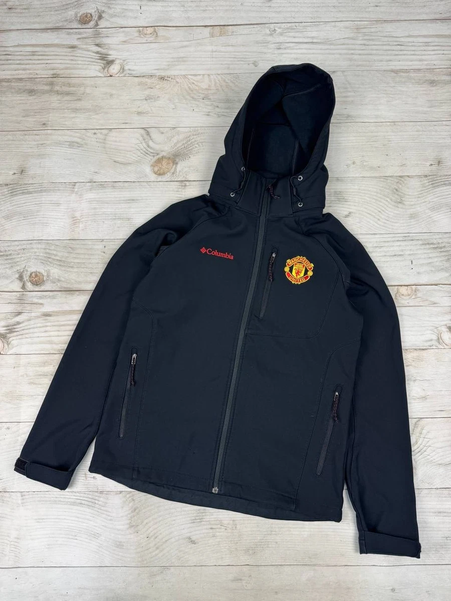 Columbia Manchester United International Club Soccer Fan Apparel