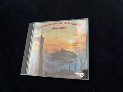 Justin Hayward / John Lodge - Blue Jays (CD, 1987, Threshold)