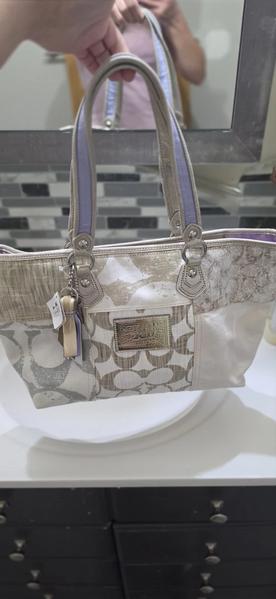 Coach Poppy bags & Handbags for Women for sale - eBay
