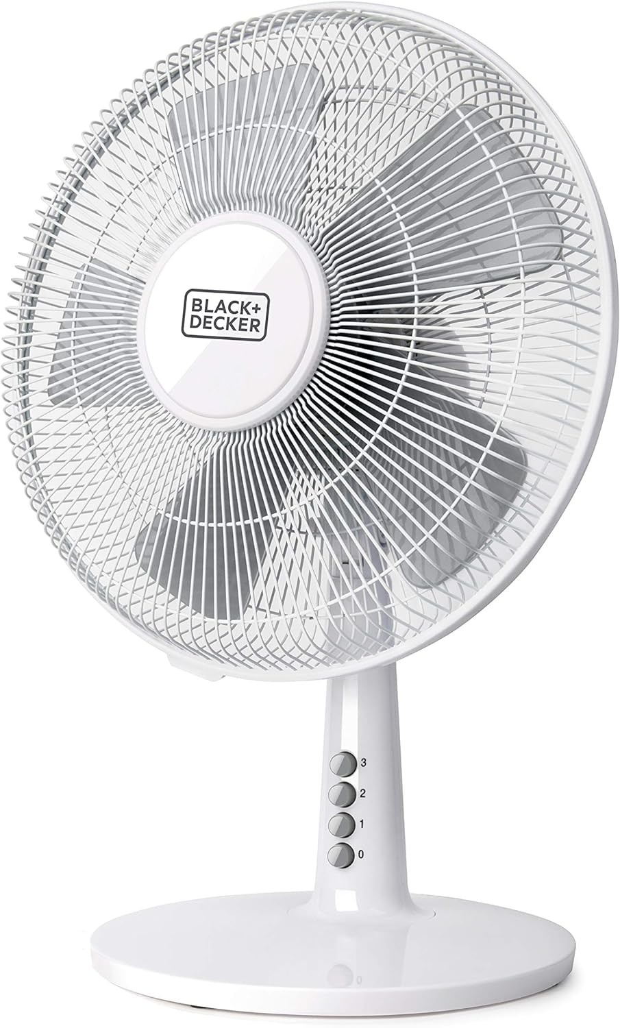 Offerta Ventilatore Black+Decker BXEFD40E 40W Bianco - Pronto All'Uso
