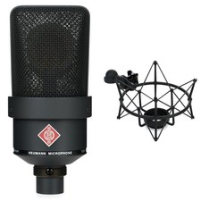 Neumann TLM 103 Large-diaphragm Condenser Microphone and Shockmount - Matte