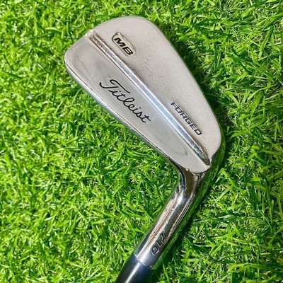 Titleist) MB710 Forged Irons #4-9,Pw(7Clubs)/Dynamic Gold/Flex 