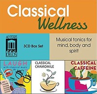 Various Composers - Classical Wellness - Cd - F4Z