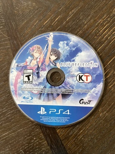 Blue Reflection Sony PlayStation 4 PS4 Complete US Version US Seller Disk Only