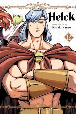 Helck, Vol. 12 Paperback Nanaki Nanao