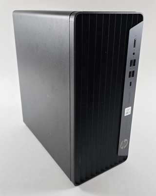 HP ProDesk 600 G6 MT i3 10. Gen 16GB 250GB SSD Windows 11 Pro #1