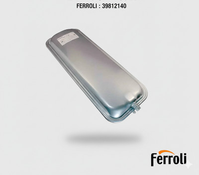 Ferroli Vase exp 8l domicompact/micro 39812140