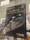 Star Trek: Encounters Sony PlayStation 2 PS2 Good Condition CIB NTSC Bethesda