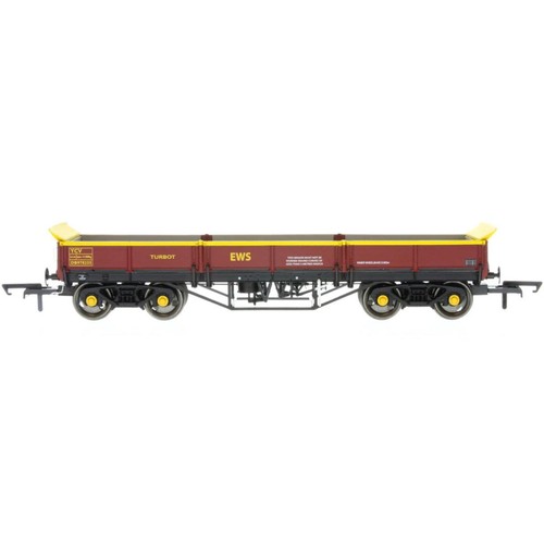 Spur O Dapol Turbot Drehgestell Schotterwagen EWS 978255 Rollmaterial 4F-043-017 | Zustand: New