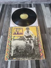 Paul McCartney - ‎RAM 1971 Apple Records SMAS-3375 Vintage Vinyl LP Album