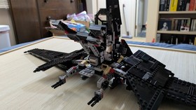 LEGO Star Wars: Krennic's Imperial Shuttle (75156) - EUC *READ Description*