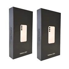 New in Box Samsung Galaxy S23 Plus 5G 256GB SM-S916U -Factory Unlocked -GSM CDMA