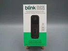 Blink Video Doorbell 2 Videotürklingel Schwarz Neu OVP ohne Sync Module