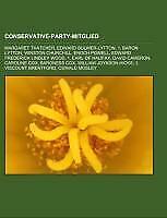 Conservative-Party-Mitglied | Buch | 9781158794317 - Quelle: Wikipedia