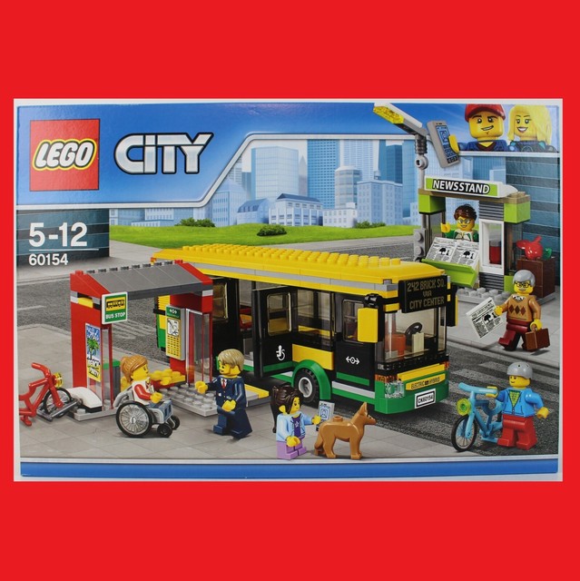 lego set 60154