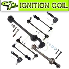 Front Lower Control Arm Outer Tie Rod End Sway Bar For Dodge Intrepid Vision