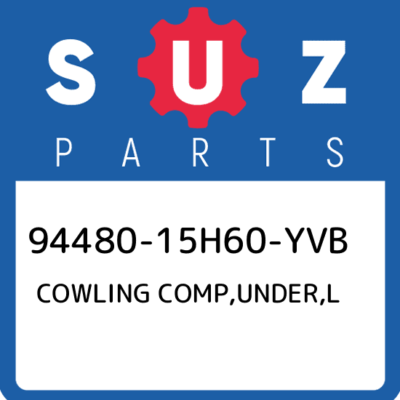 Suzuki Cowling Comp Un 94480-15h60-yvb OEM for sale online | eBay