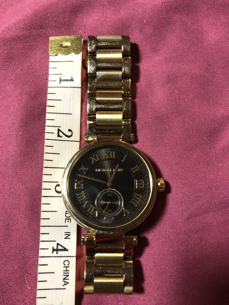 追尾/関税込☆Michael Kors Women's Skylar Bracelet MK5989 Michael Kors MK5989 Skylar Crystalled Ladies watch | eBay