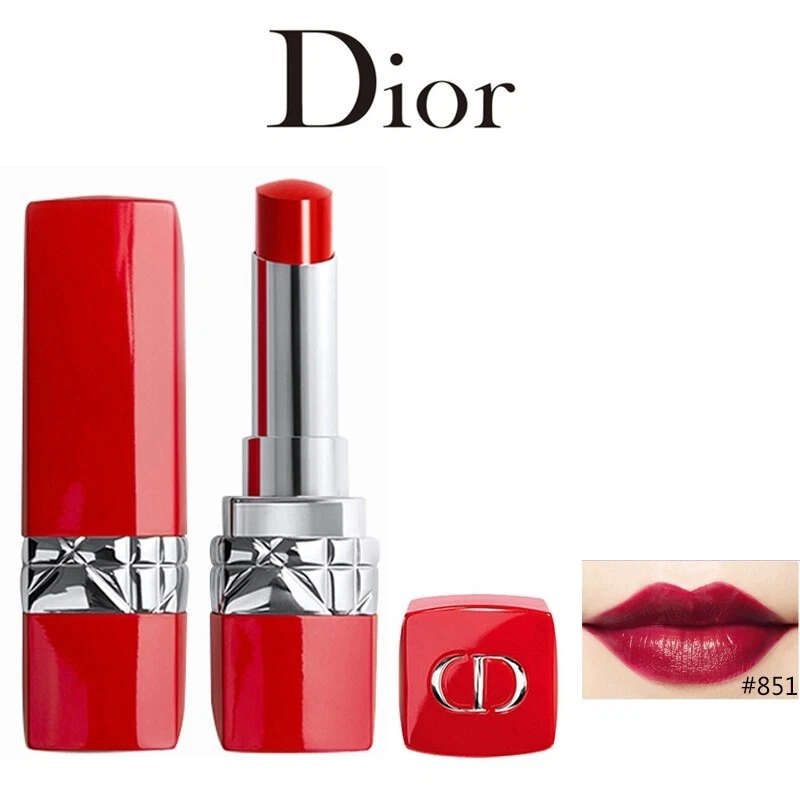 Cập nhật với hơn 68 dior ultra rouge 851 mới nhất  trieuson5