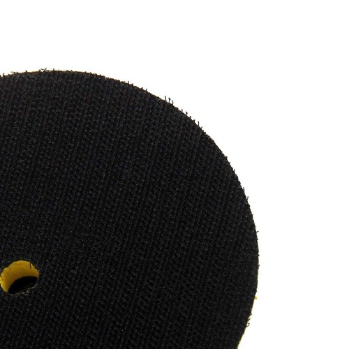 6 Pollici Gancio & Loop Buffing Pad 3PCS per Dischi Levigatura Supporto Rotante Pad Adattatore - Foto 7 di 9